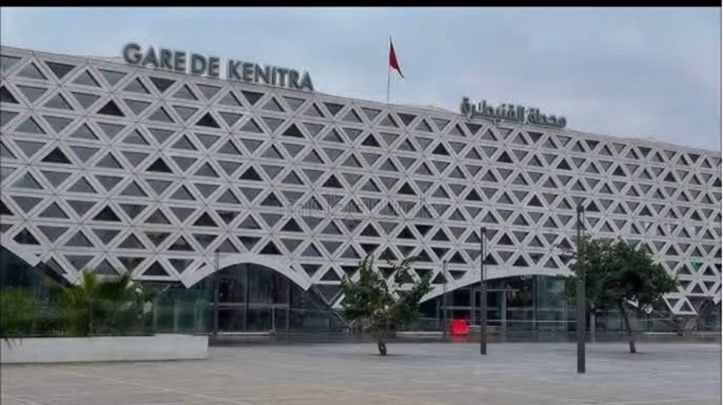 Appartement a louer près de la gare Kénitra