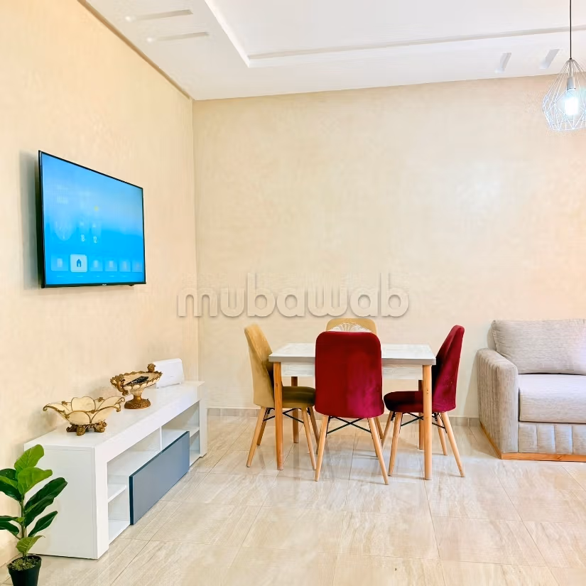 Appartamento Arredato con 2 Camere e Piscina