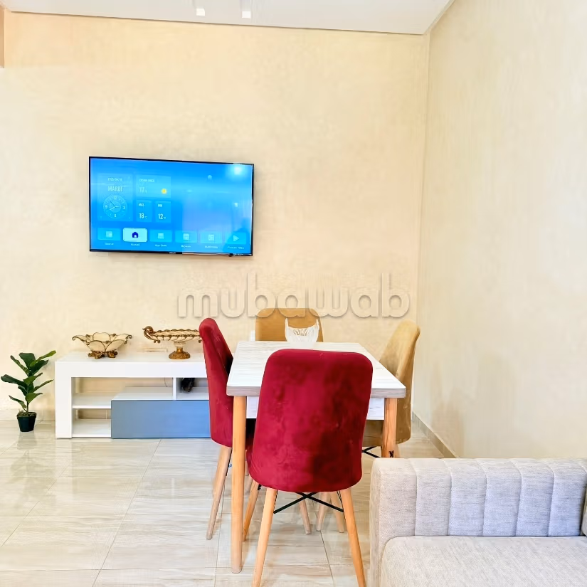 Appartamento Arredato con 2 Camere e Piscina