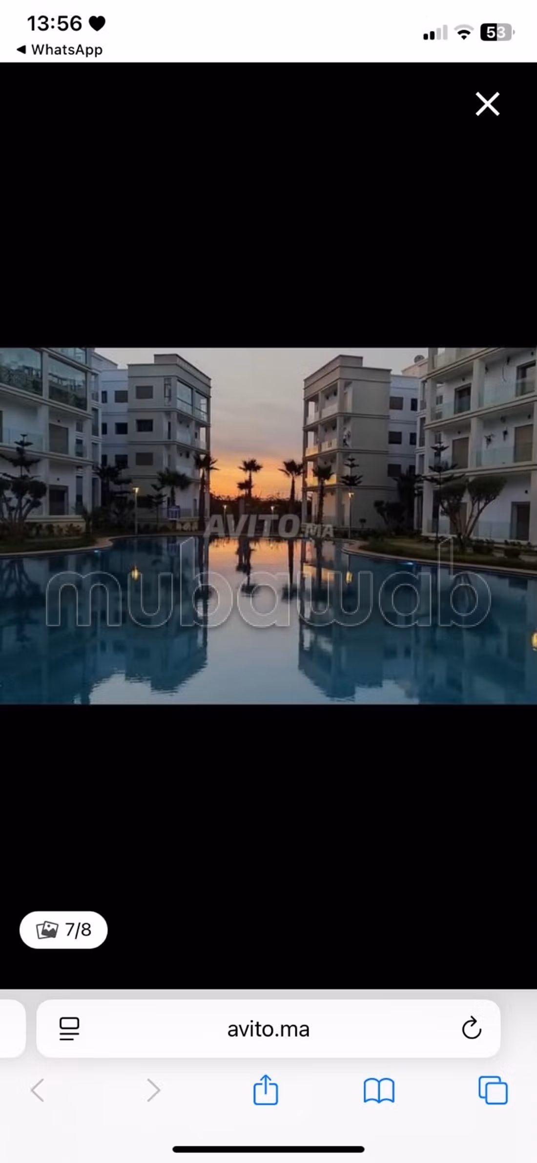 Appartement location de vacances