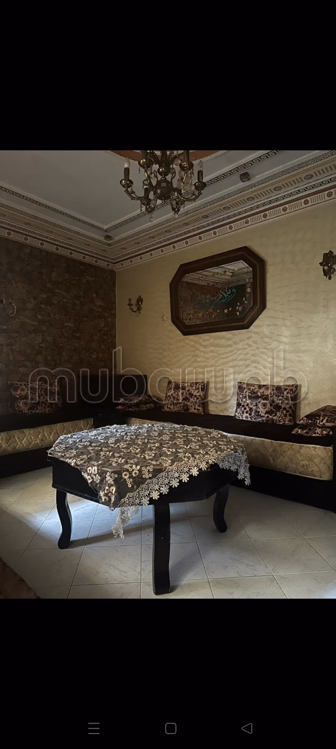 Appartement à vendre dans le quartier Hossni. 3 pièces. Balcon et ascenseur — 5