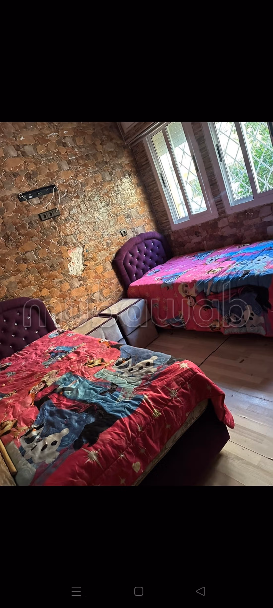 Appartement à vendre dans le quartier Hossni. 3 pièces. Balcon et ascenseur — 6