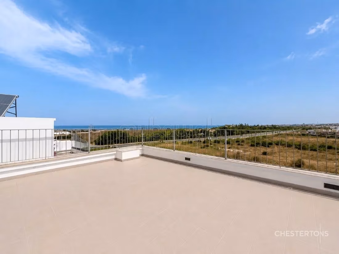 Superb modern villa for rent in El Harhoura