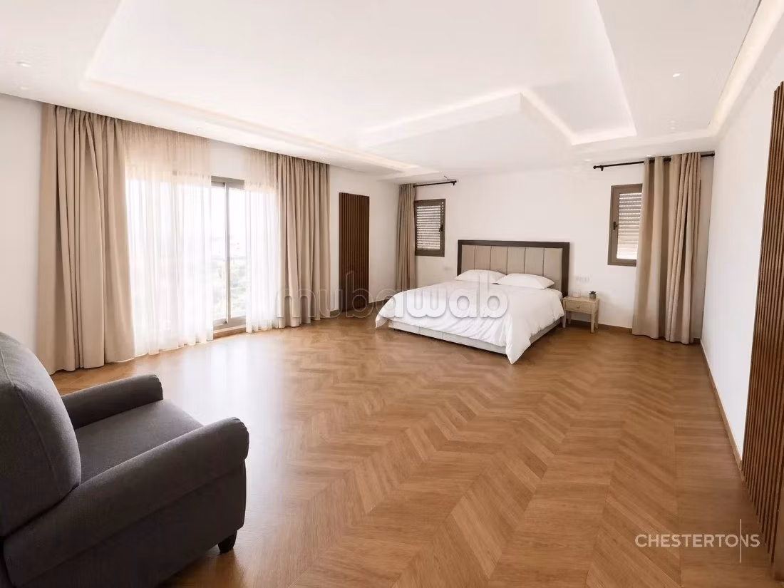 Superb modern villa for rent in El Harhoura