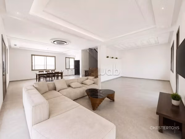 Superb modern villa for rent in El Harhoura