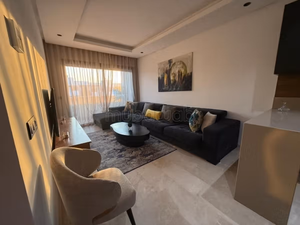 Leeg Studio Te Huur Bouskoura Groene Stad