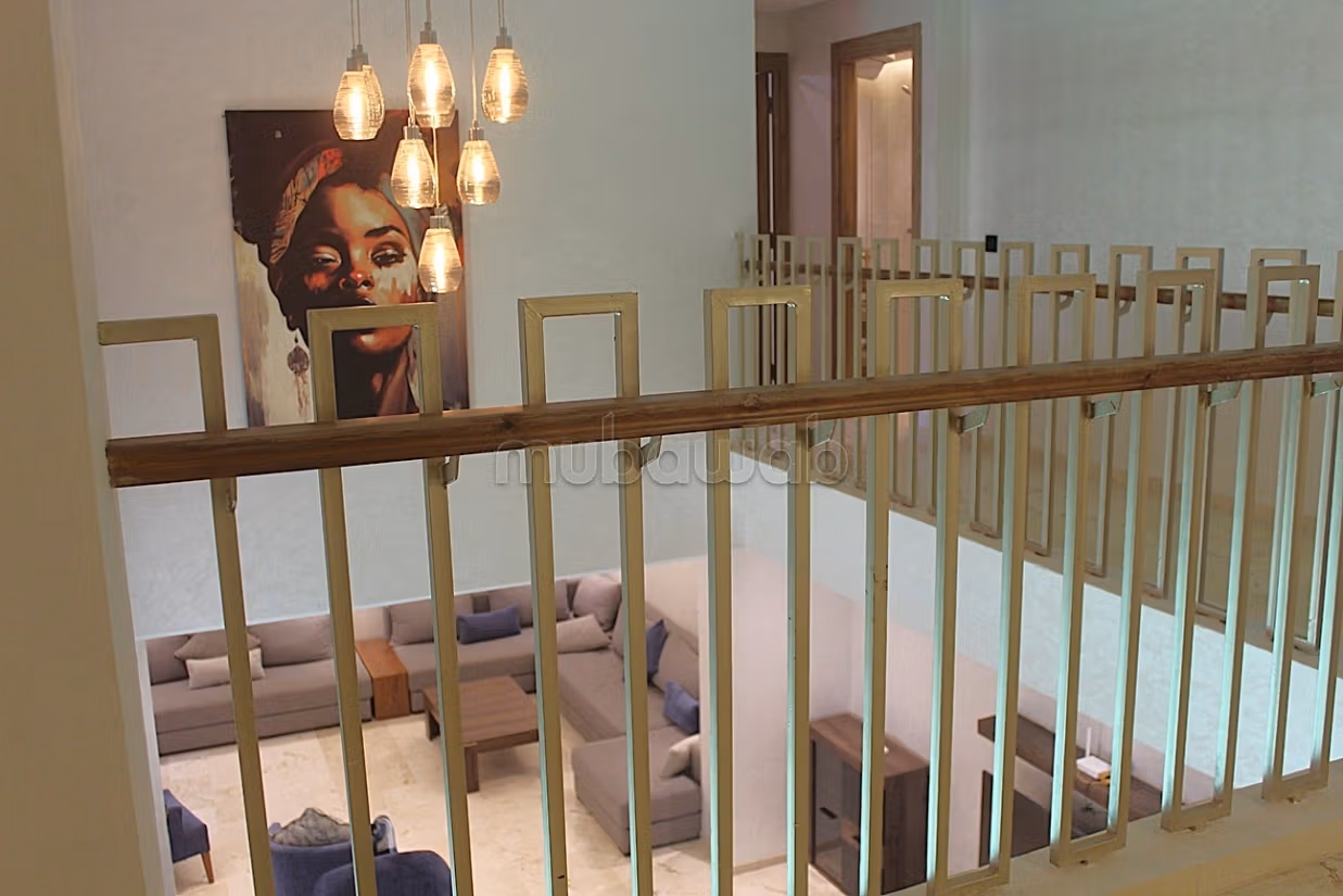 Duplex with private pool on Victor HUGO