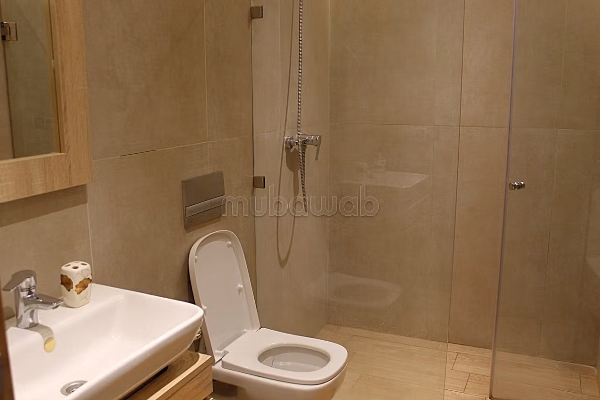 Duplex with private pool on Victor HUGO