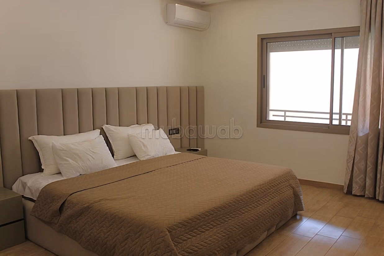 Duplex with private pool on Victor HUGO