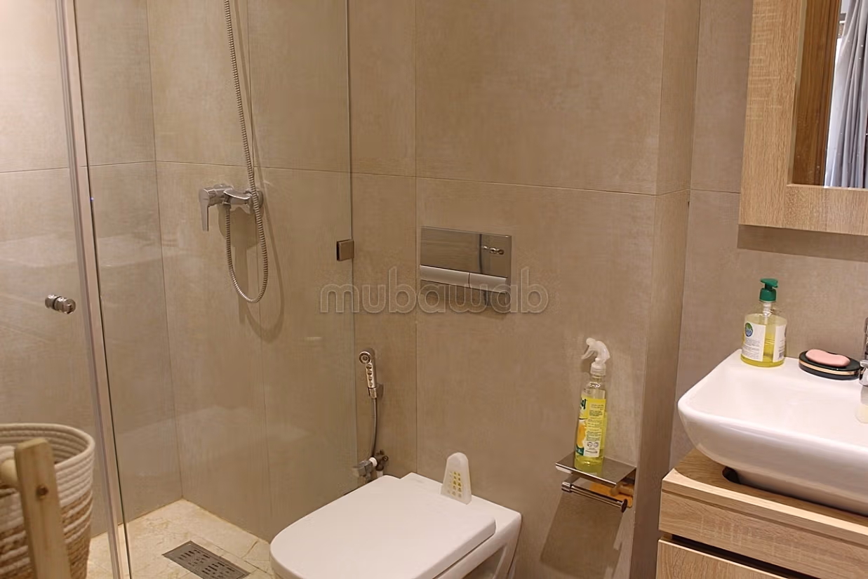 Duplex with private pool on Victor HUGO