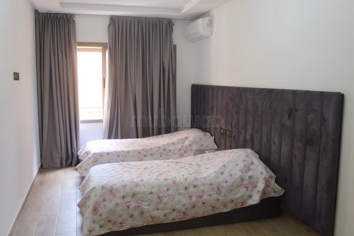 Duplex with private pool on Victor HUGO