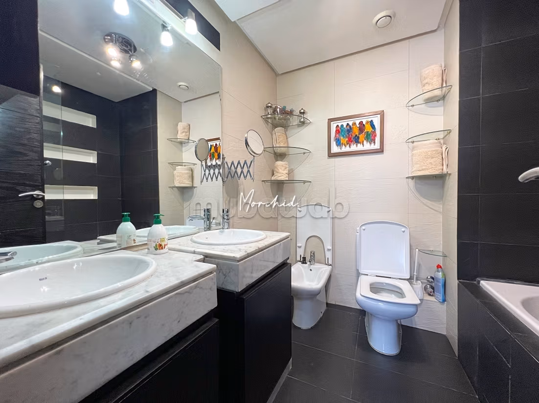 Appartement 160 m² à Ain Diab — 12