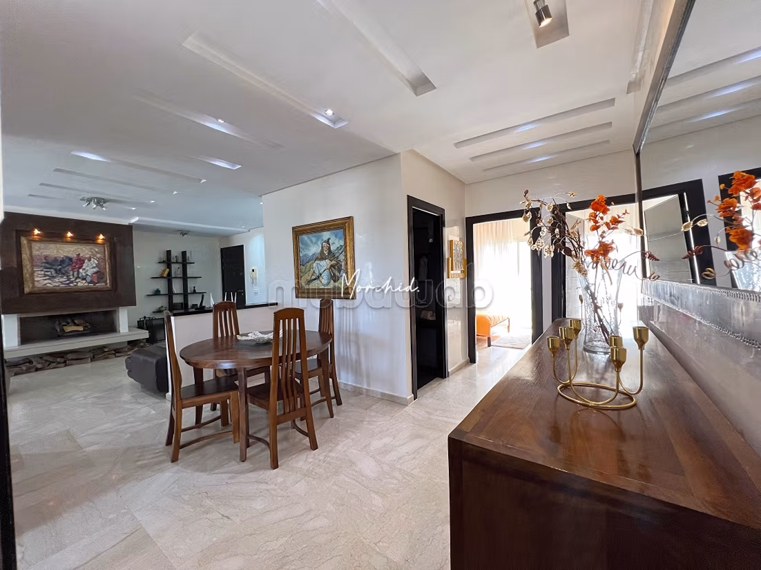 Appartement 160 m² à Ain Diab — 13