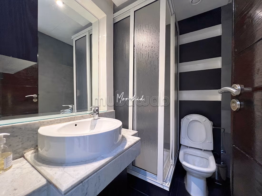 Appartement 160 m² à Ain Diab — 16
