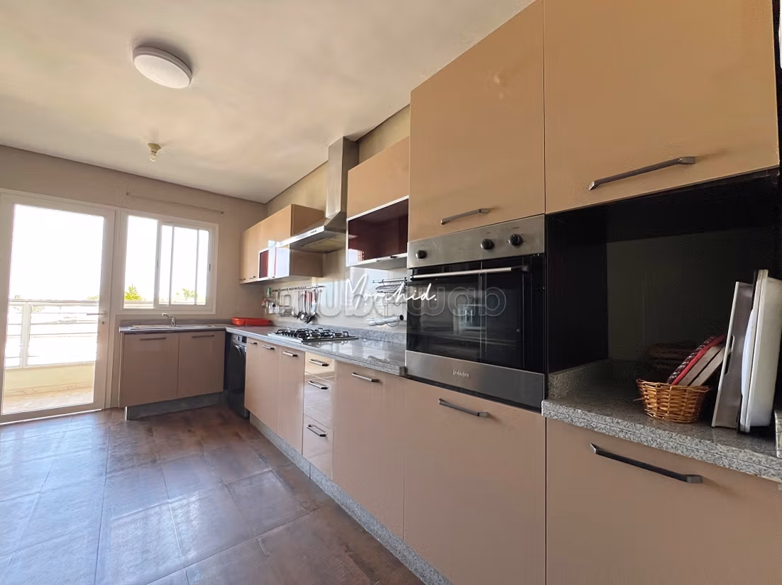 Appartement 160 m² à Ain Diab — 18