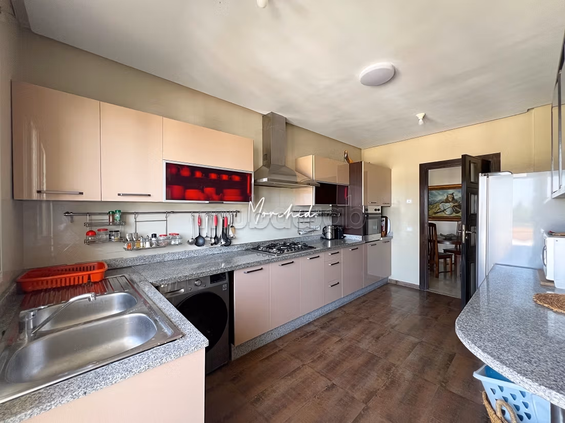 Appartement 160 m² à Ain Diab — 19