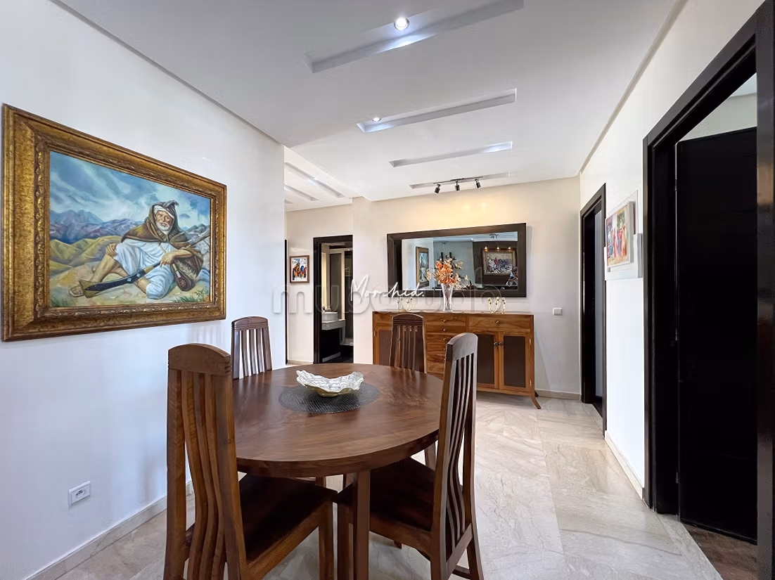 Appartement 160 m² à Ain Diab — 7