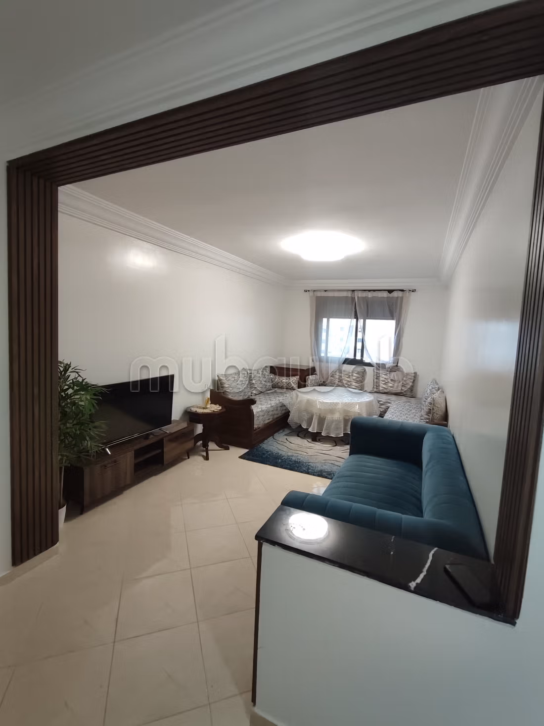 Dagelijkse huurappartement