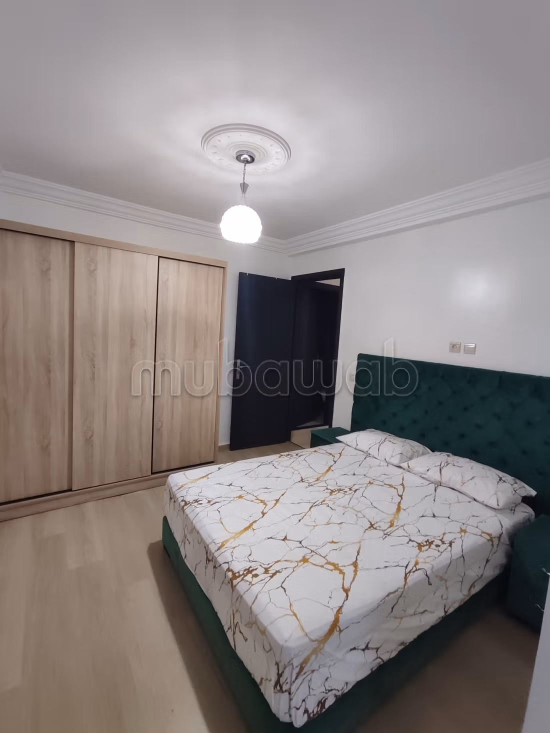 Dagelijkse huurappartement