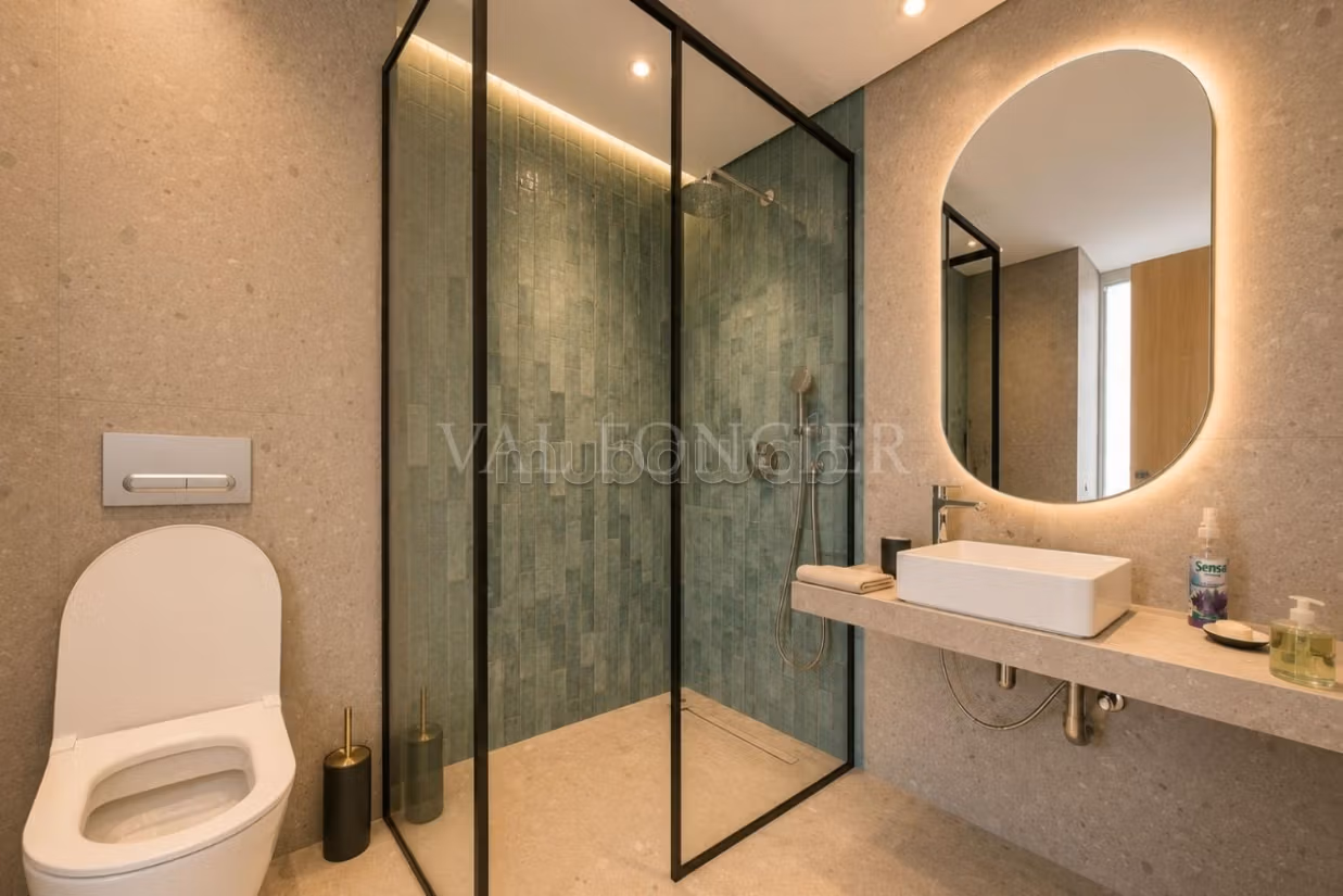 Location superbe studio meublé avec terrasse 
Anoual, Casablanca