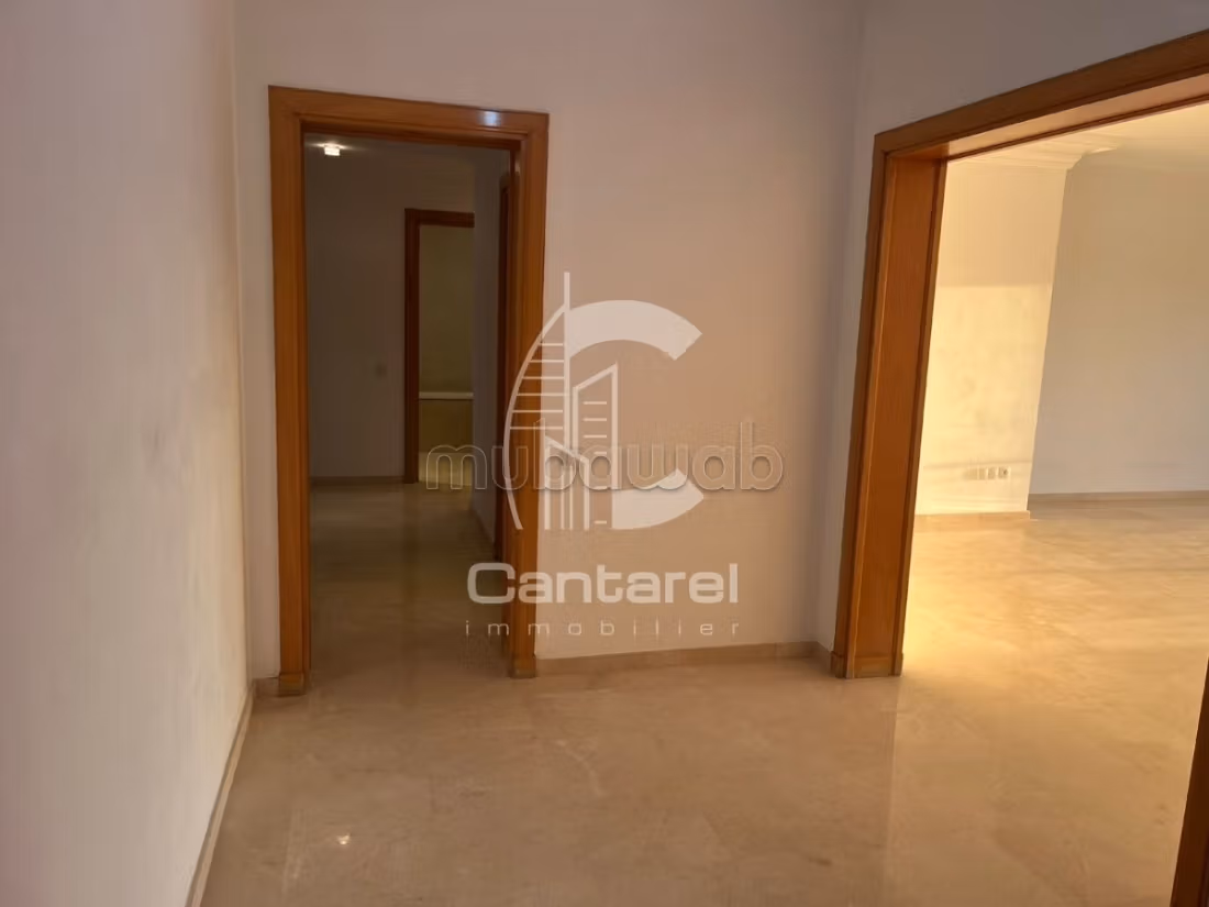 Maqnifique appartement. À louer bd ziraoui — 5