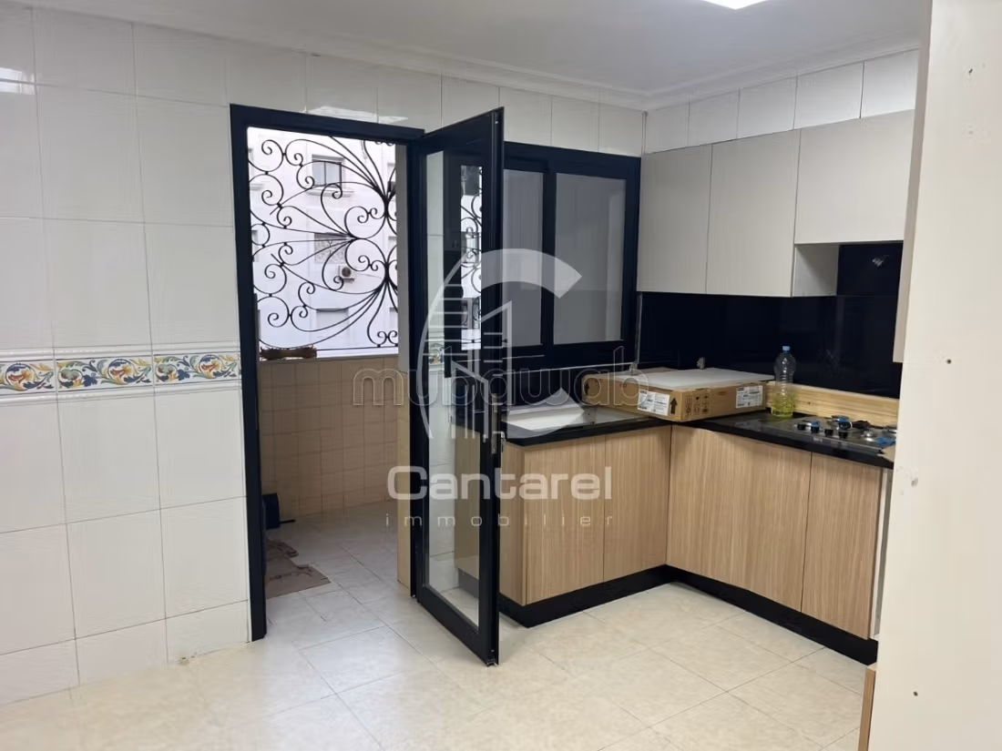 Maqnifique appartement. À louer bd ziraoui — 4