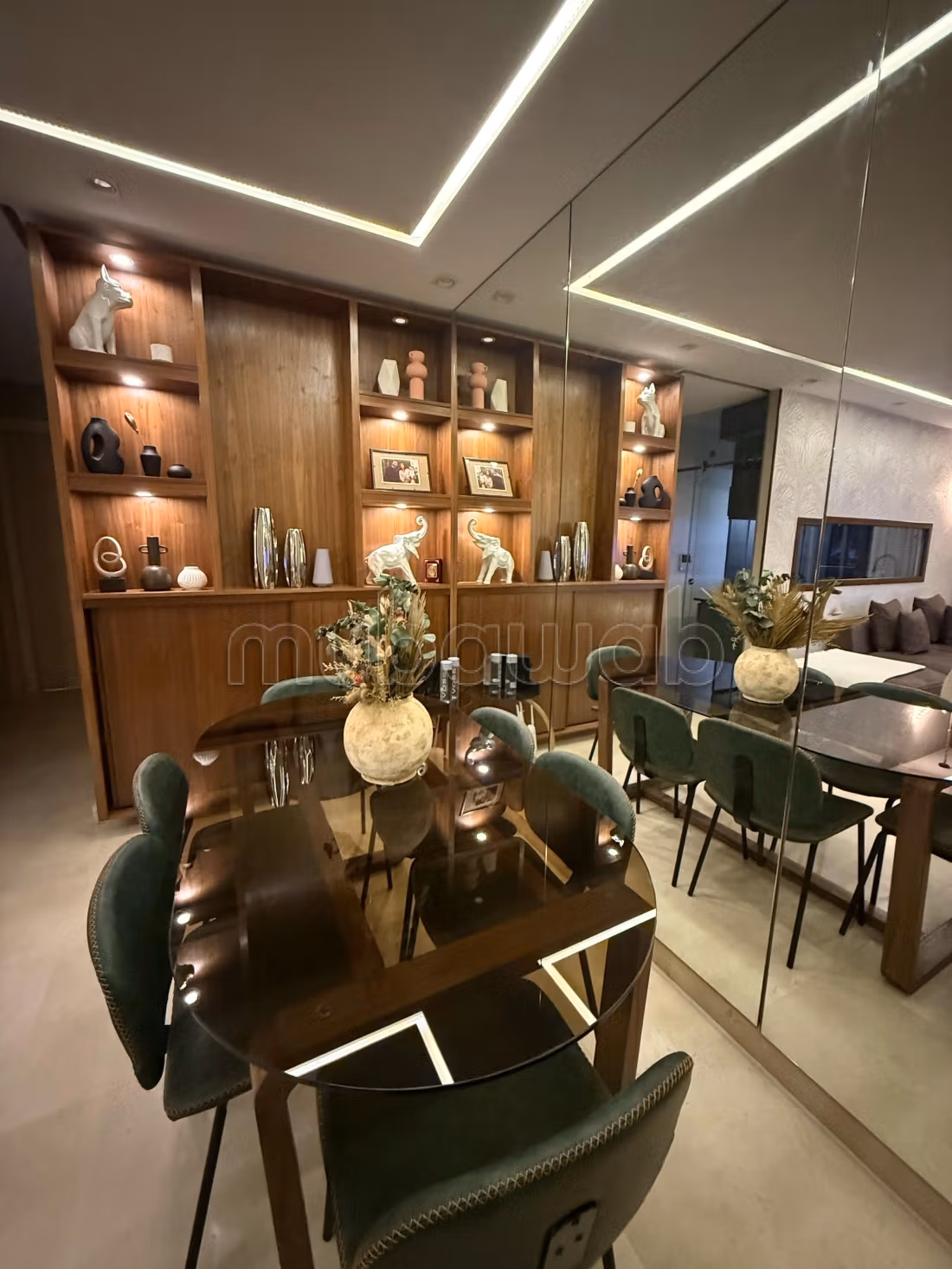 Magnifique appt meublé 2 chambres Les princesses — 4