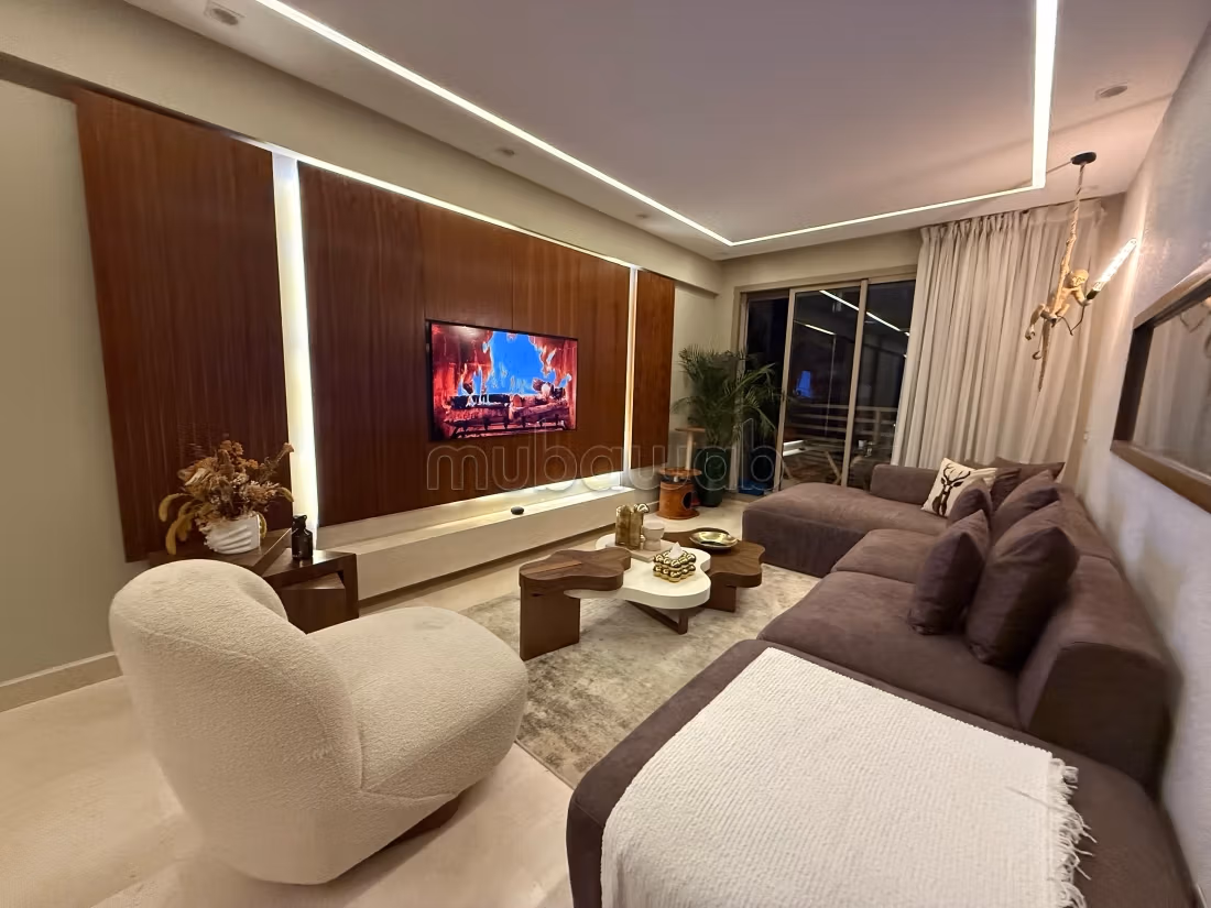 Magnifique appt meublé 2 chambres Les princesses