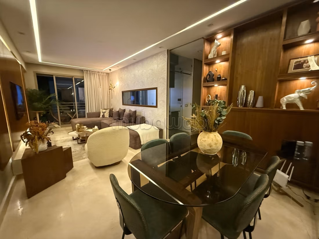 Magnifique appt meublé 2 chambres Les princesses — 3