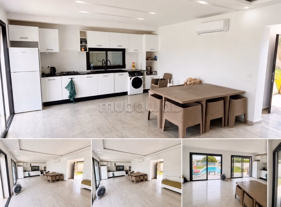 Villa moderna in vendita a Besbessia HAMMAMET SUD