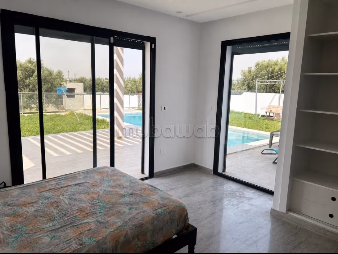 Villa moderna in vendita a Besbessia HAMMAMET SUD