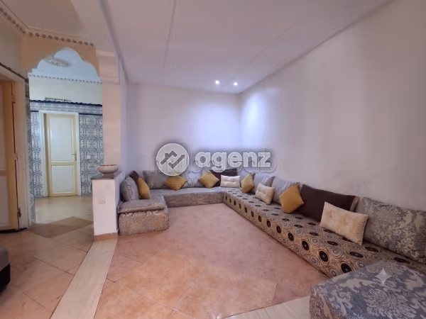 Maison à vendre 120 m², 7 chambres Tamaris Dar Bouazza