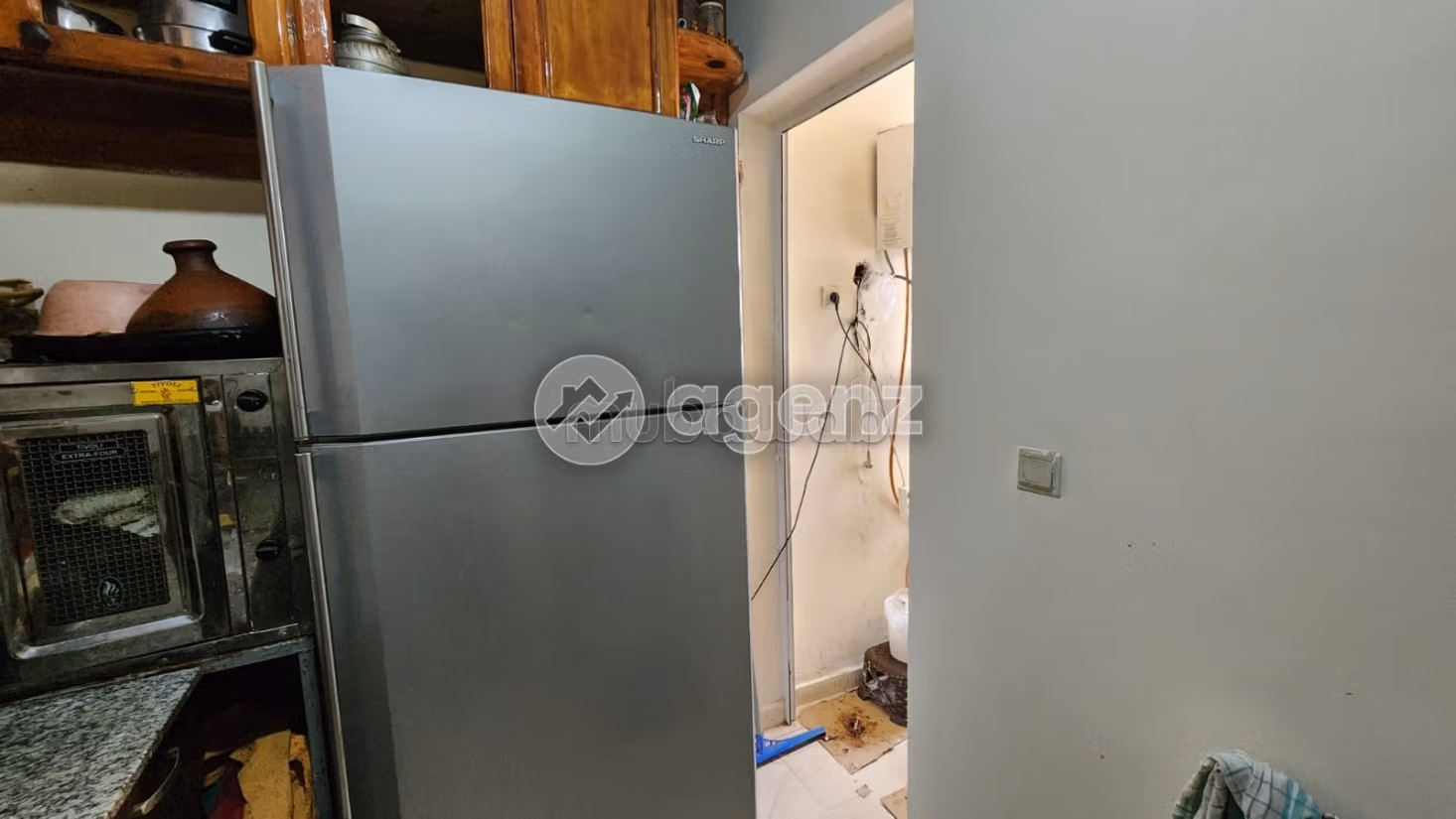 Appartement à vendre 60 m², 2 chambres Hay Mohammadi Agadir