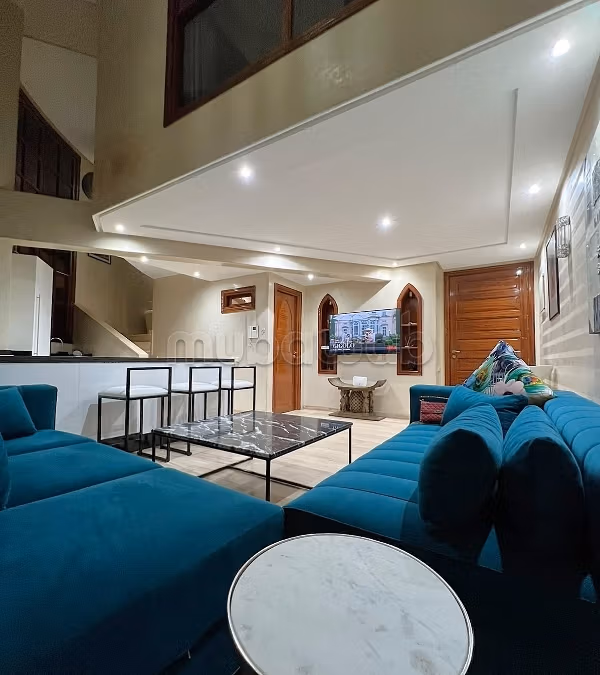 Bellissimo duplex nel quartiere di Victor HUGO