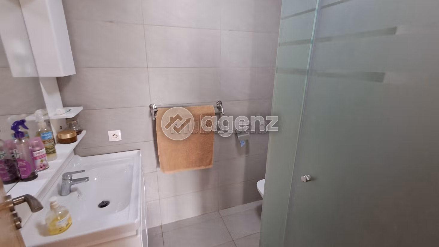 Appartement à vendre 125 m², 3 chambres Tamaris Dar Bouazza