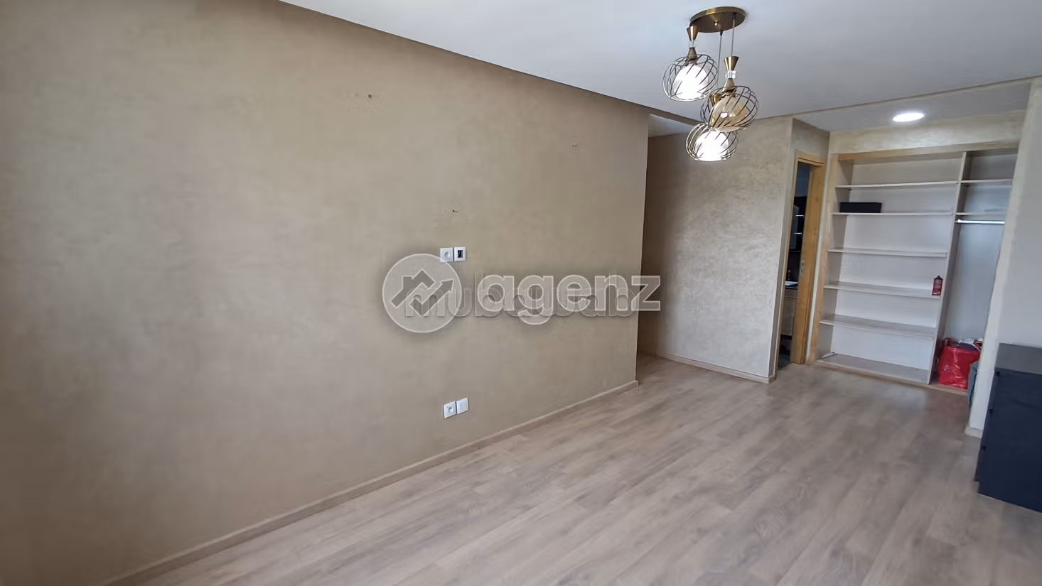 Appartement à vendre 125 m², 3 chambres Tamaris Dar Bouazza