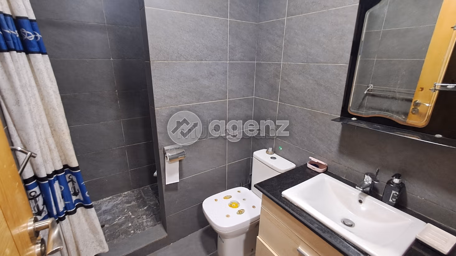 Appartement à vendre 125 m², 3 chambres Tamaris Dar Bouazza