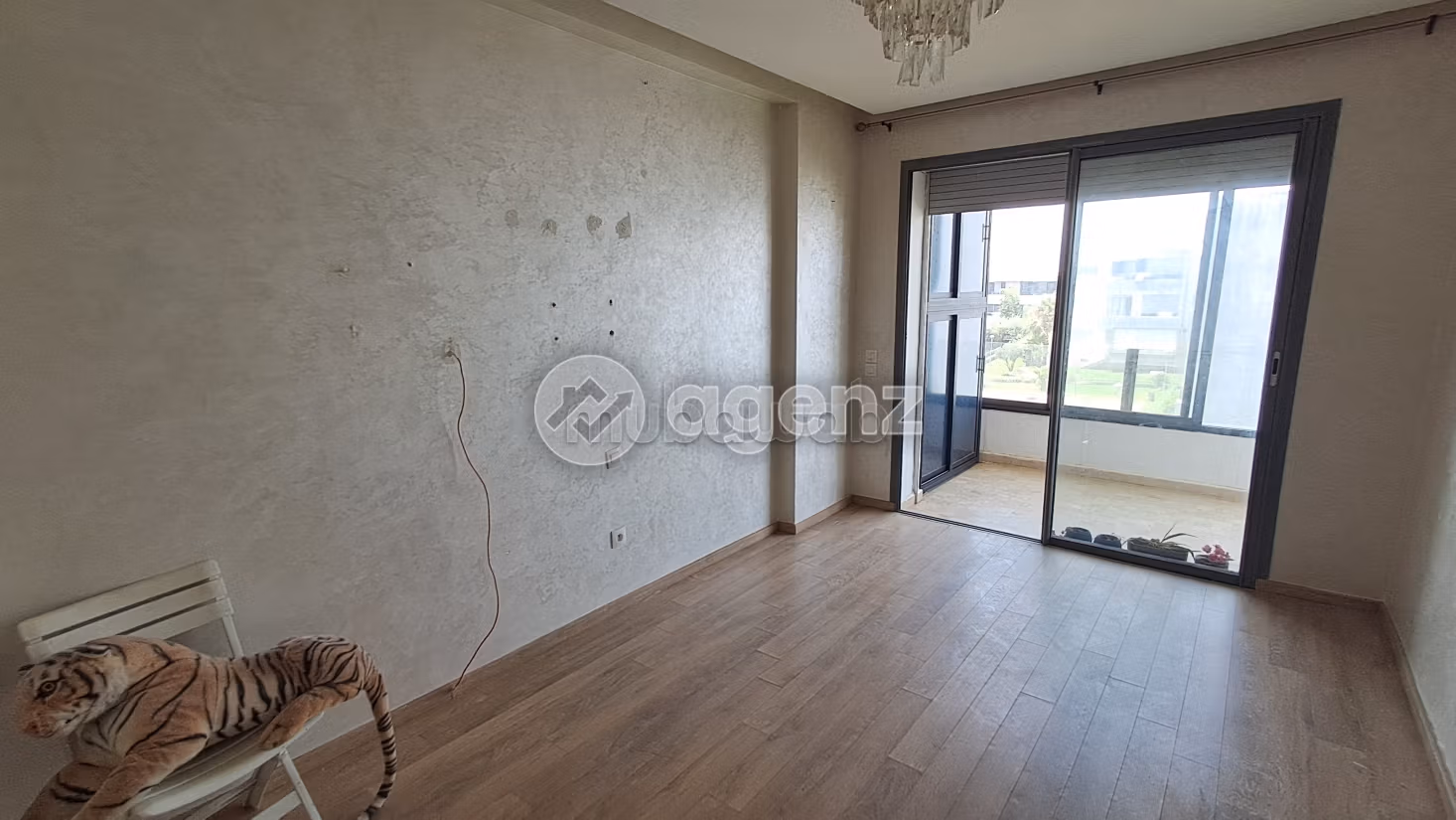 Appartement à vendre 125 m², 3 chambres Tamaris Dar Bouazza