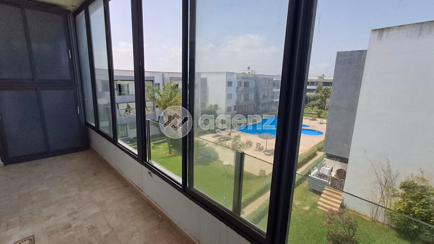 Appartement à vendre 125 m², 3 chambres Tamaris Dar Bouazza