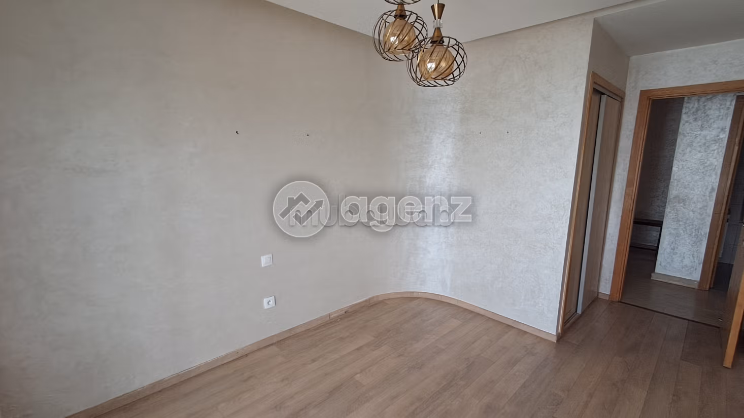 Appartement à vendre 125 m², 3 chambres Tamaris Dar Bouazza
