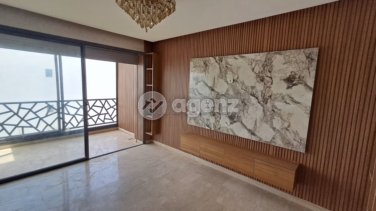 Appartement à vendre 125 m², 3 chambres Tamaris Dar Bouazza