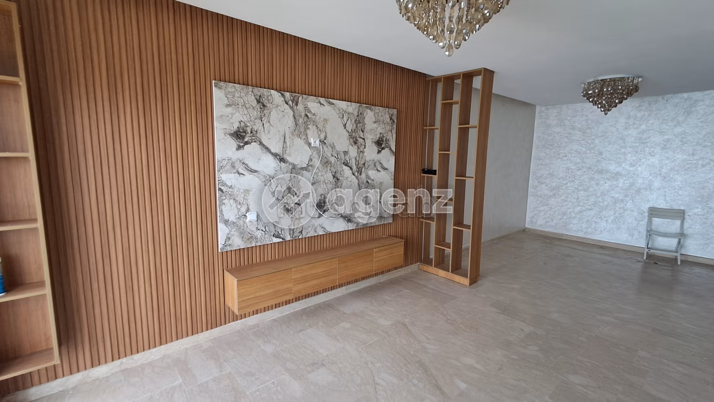 Appartement à vendre 125 m², 3 chambres Tamaris Dar Bouazza