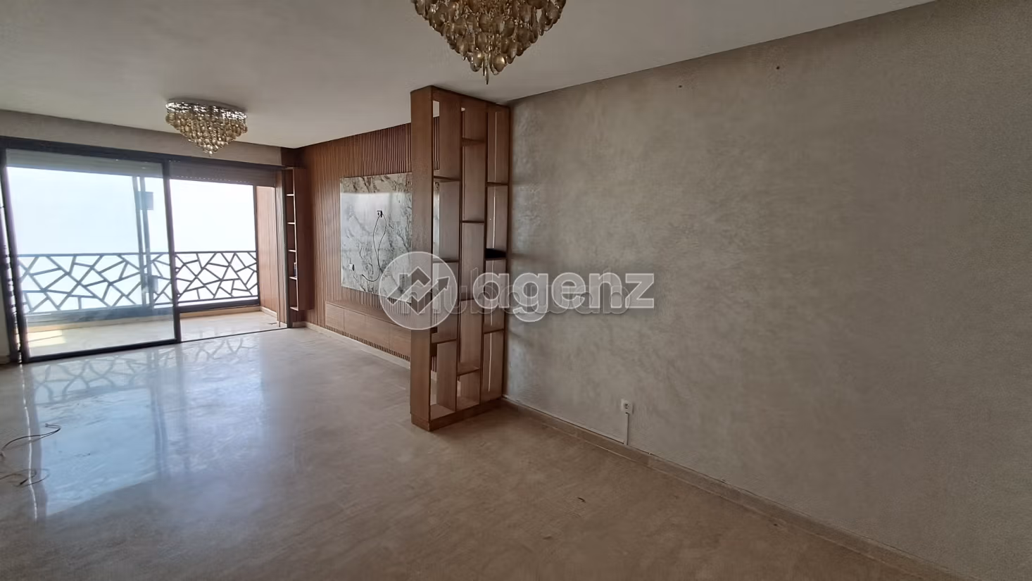 Appartement à vendre 125 m², 3 chambres Tamaris Dar Bouazza