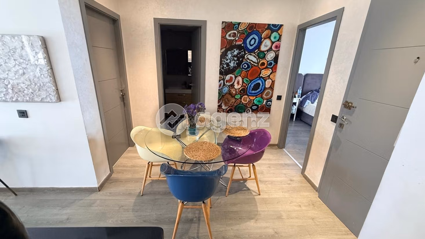 Appartement 109 m² f Ain Diab Extension — 11
