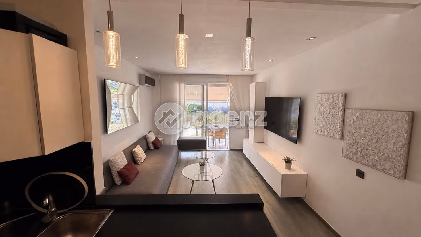 Appartement 109 m² f Ain Diab Extension — 12