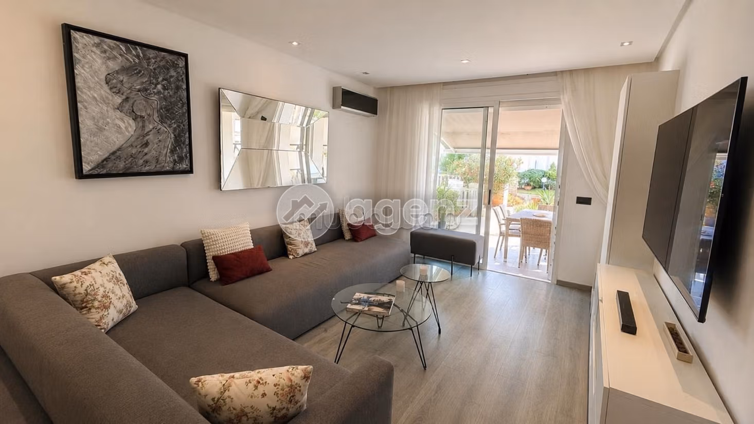 Appartement 109 m² f Ain Diab Extension — 10