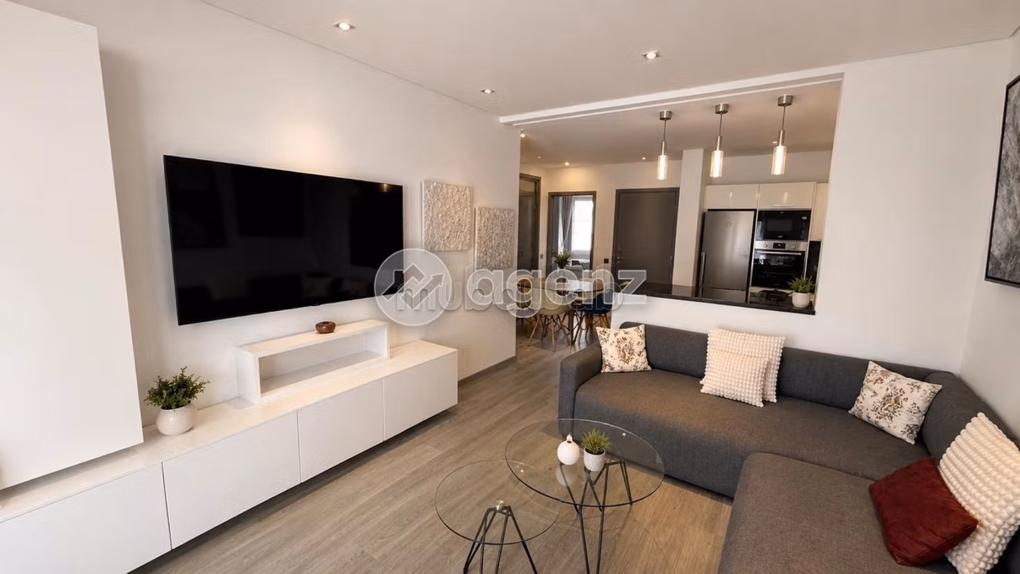 Appartement 109 m² f Ain Diab Extension — 13