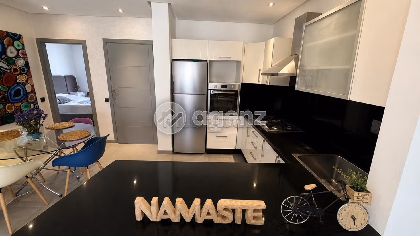 Appartement 109 m² f Ain Diab Extension — 18
