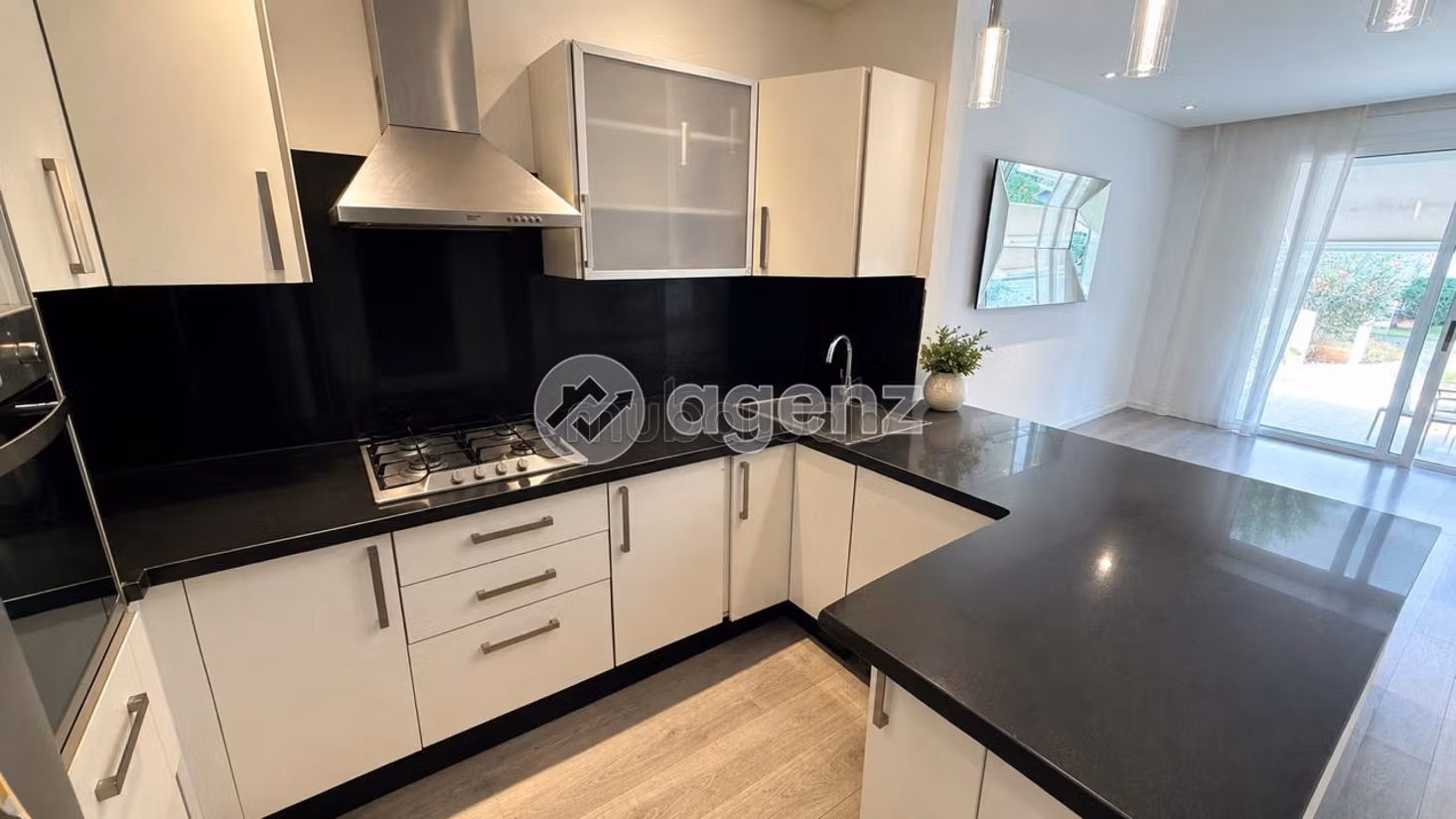Appartement 109 m² f Ain Diab Extension — 17