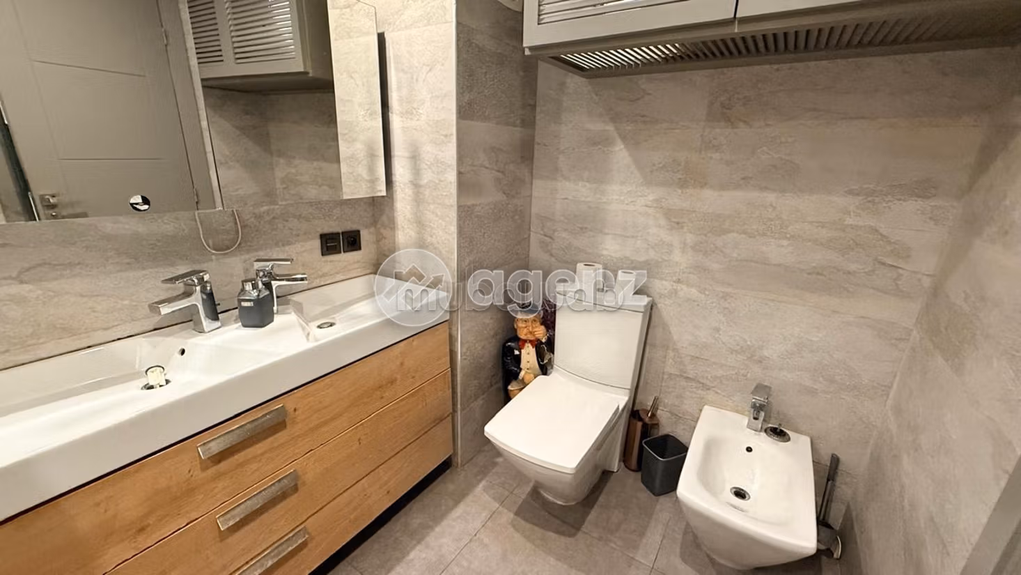 Appartement 109 m² f Ain Diab Extension — 20